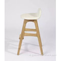 Moderne Erik Buch Bar Stool Bar stoel